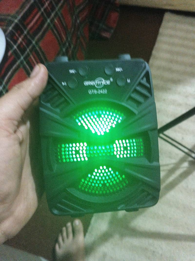 audionic Bluetooth speaker 0