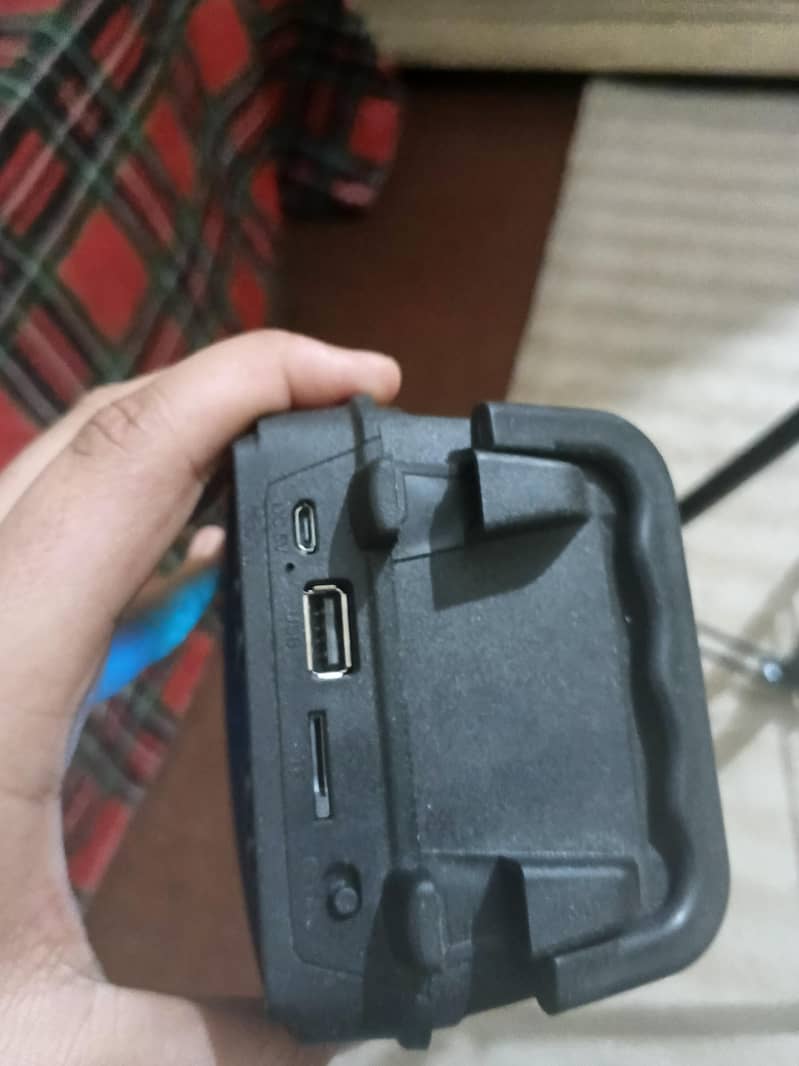 audionic Bluetooth speaker 2