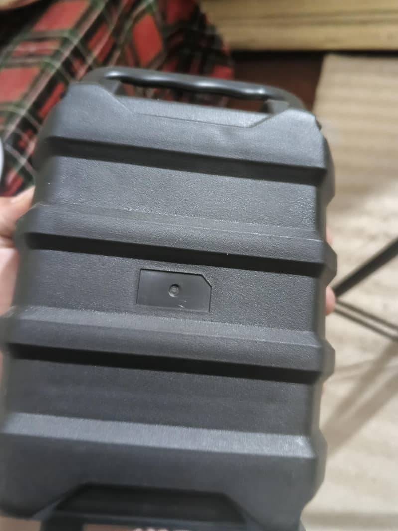 audionic Bluetooth speaker 4