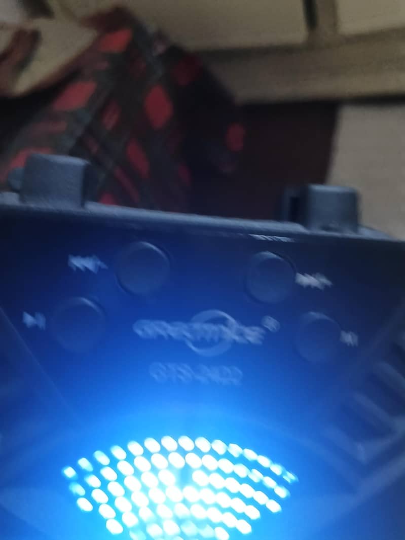 audionic Bluetooth speaker 5