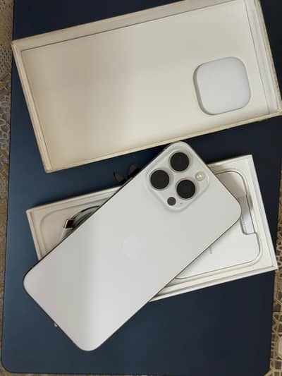 Apple iphone 15 pro max 512 Gb JV