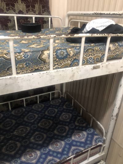 Bunker bed  / Double bed