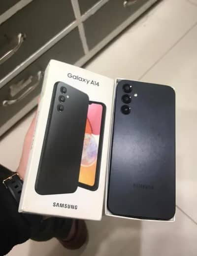 Samsung Galaxy A14