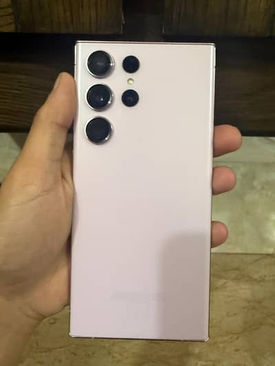 S23 ULTRA WITH BOX. official pta aprove . 512 gb condition 9.9/10