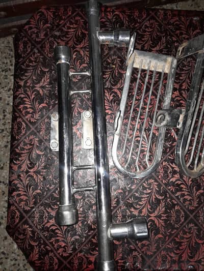 Safe Guard fortress  salnasar jhaali