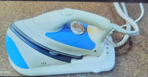 Iron Streamer | HAUFFMANN DAVIS