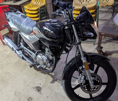 Unique UD 150 Only 100km driven