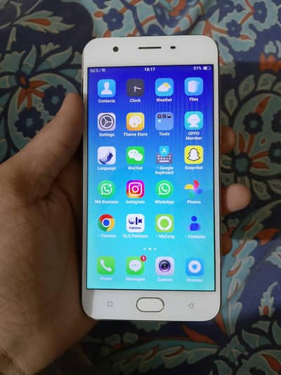 oppo A57 sale exchange possible