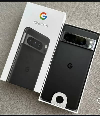 Google Pixel 8 Pro 12/256 Complete Box Urgent Sale Connect What S App