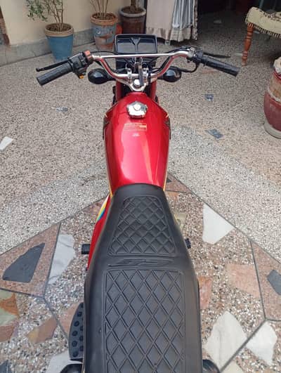 Honda 125 Model 2019 good condition All ok Bismarck available