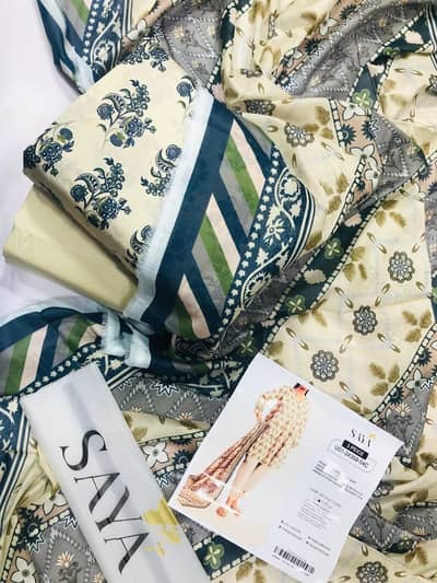 this is frome saya brand