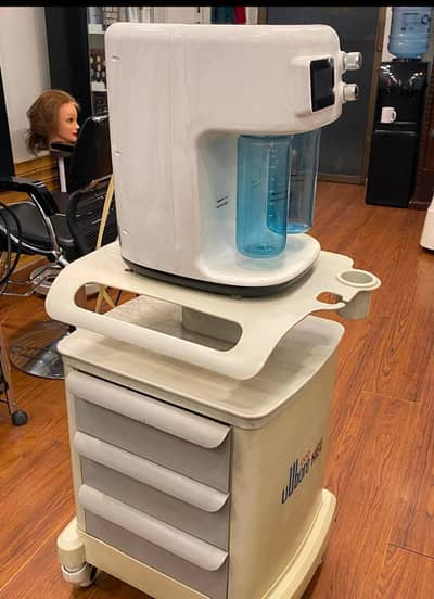 Hydra Facial Machine