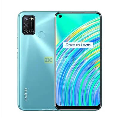 Realme C17 available for sale