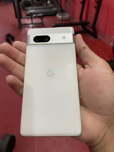 Google Pixel 7a Offical Pta Waterpack