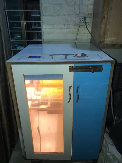 Fully Automatic Egg Incubator for Sale – Excellent Working Condition
