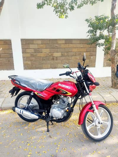 Suzuki gd110