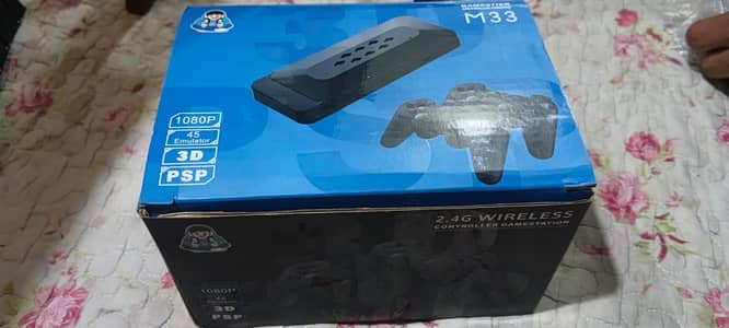 Gmae Stick M33 new model  3500+ game