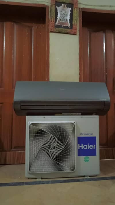 Haier 1.5 ton inverter ac 03354388050