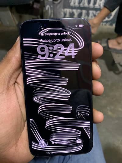 iPhone 13 jv non active 128 gb BH 97 condition 10/10