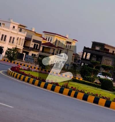 Prime Location Residential Plot 5 Marla Available In Overseas Block Park View City Lahore