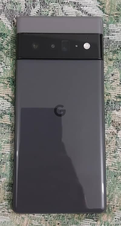 Google pixel 6 pro 128gb 12gb ram p@tch