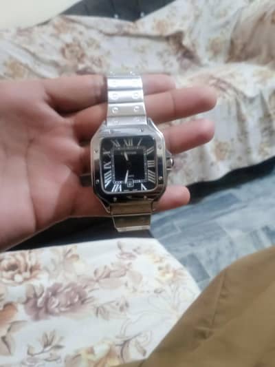 Cartier Swiss Made