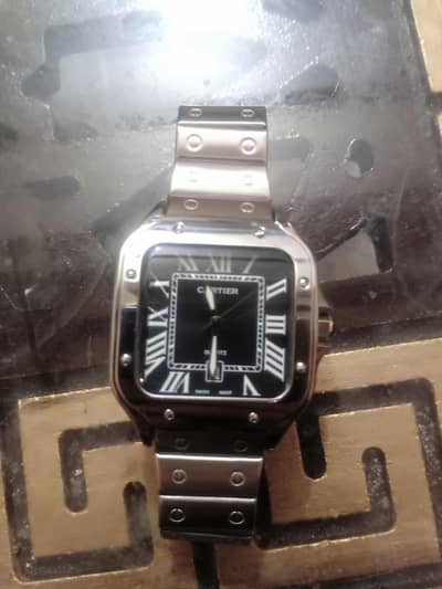 Cartier Swiss Made