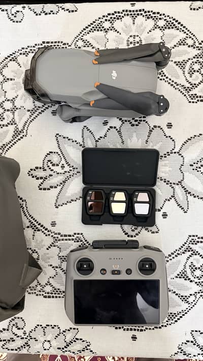 Dji Air 3s Fly More Combo Drone