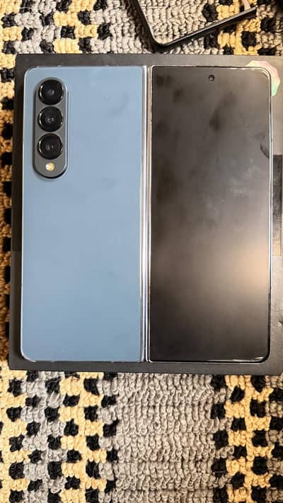 Samsung Z Fold 4 PTA approved