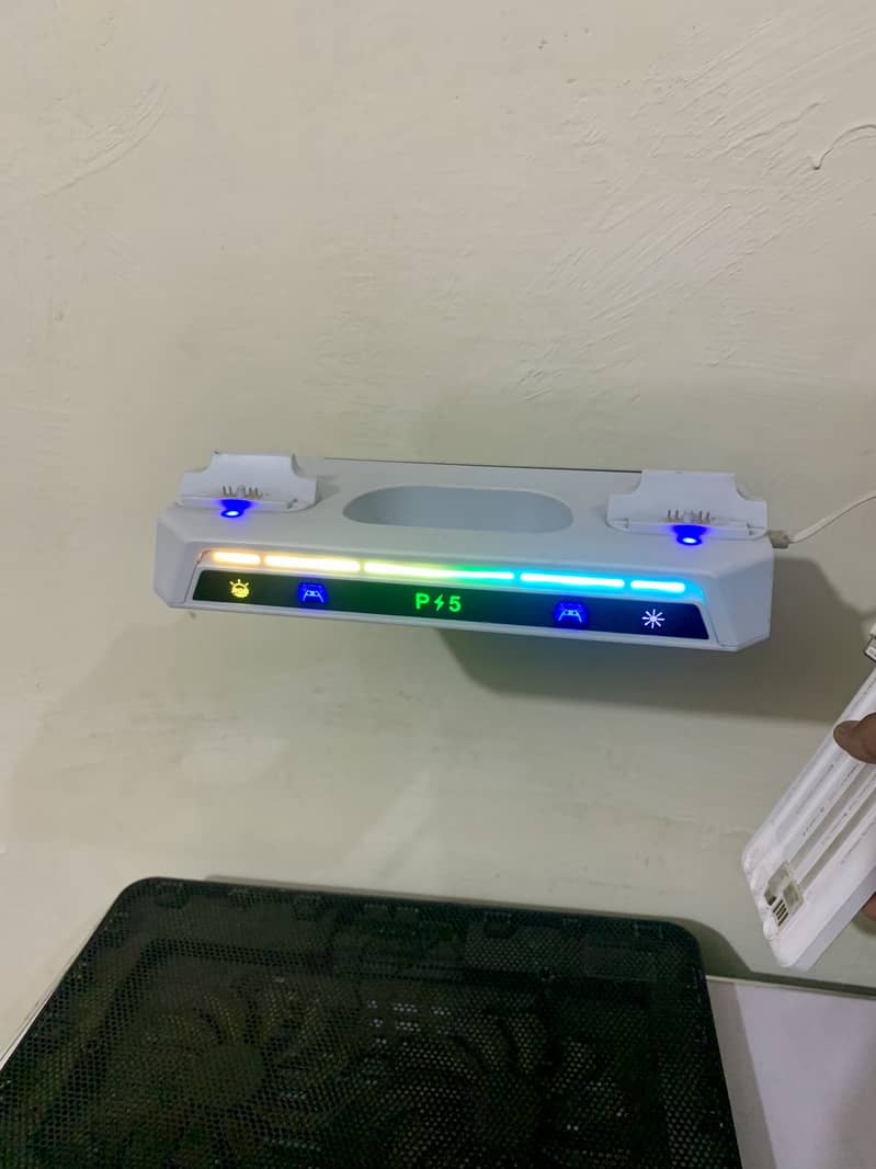 Ps5 Controller Charger 1