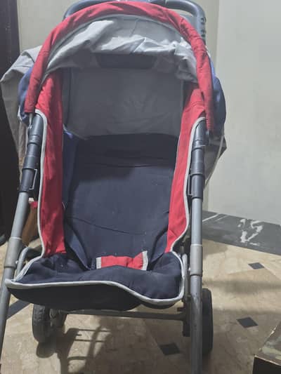 pram for child