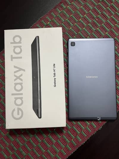 Samsung A7 Lite 3/32 with Box