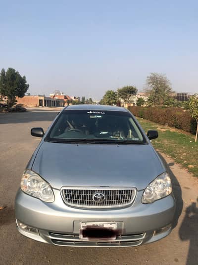 Toyota SE Saloon Petrol Just like new
