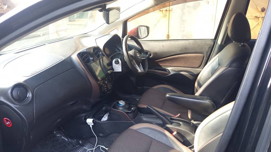 Nissan note e power 2