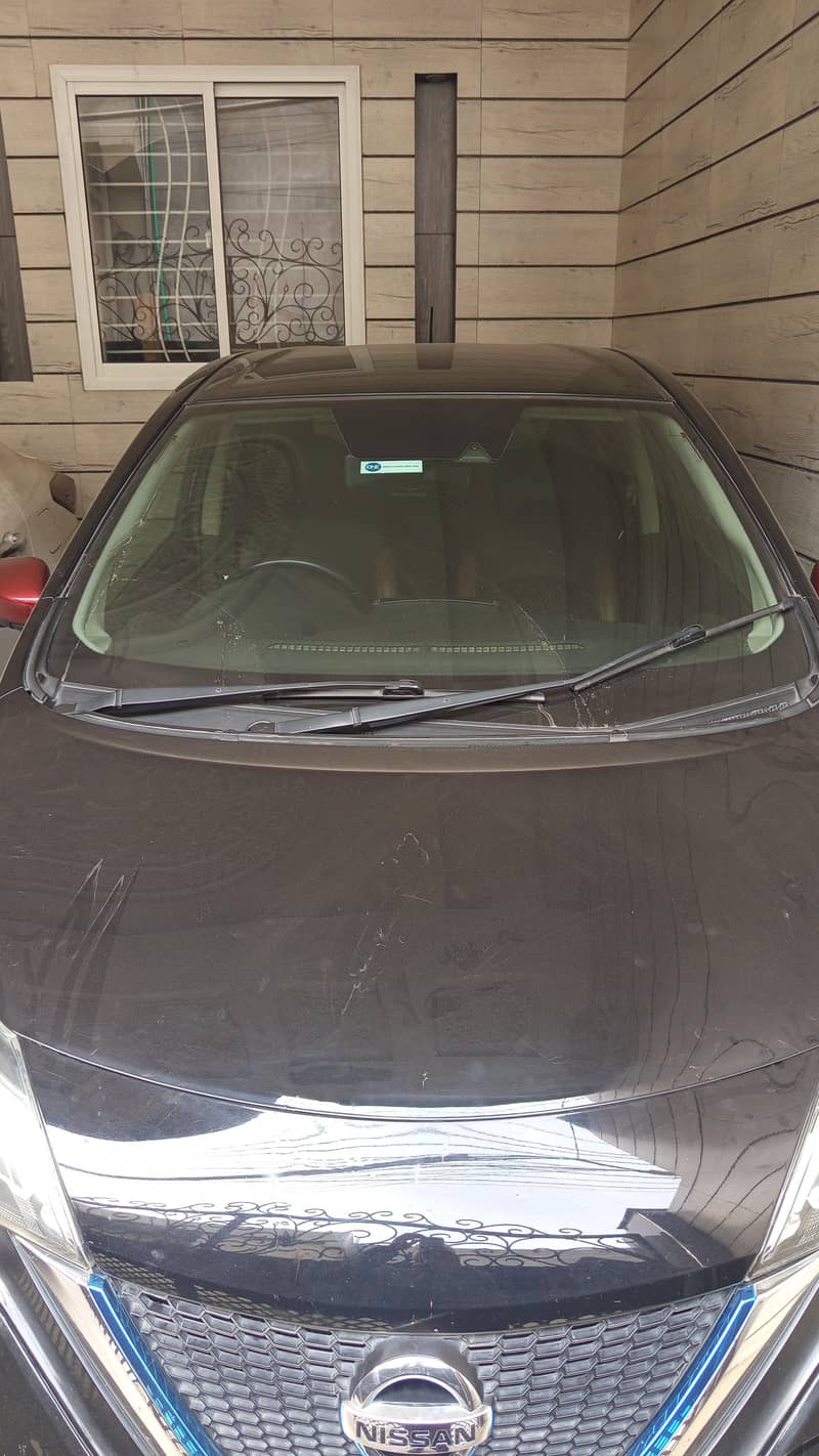 Nissan note e power 10