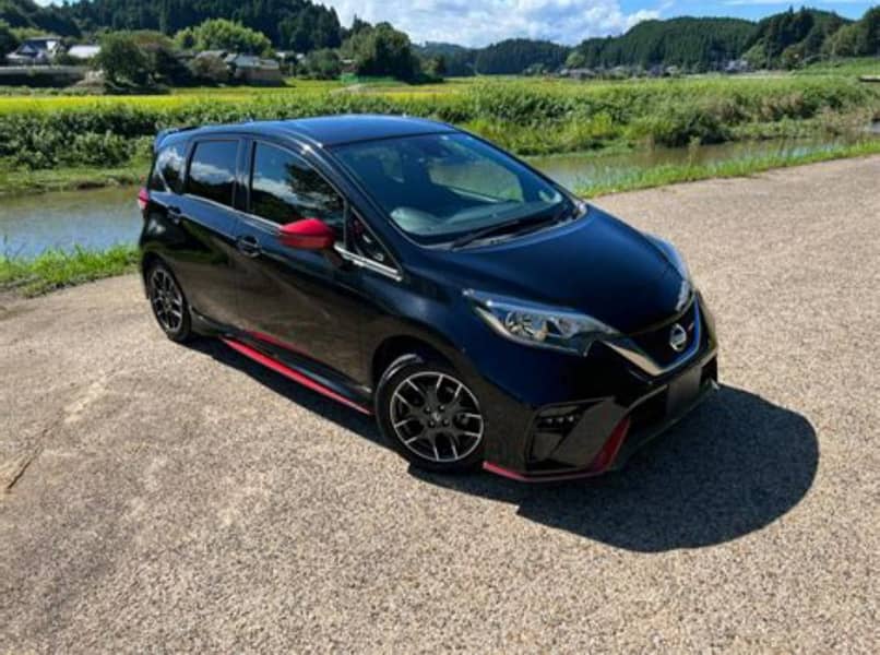 Nissan note e power 11