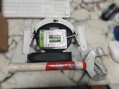 Quest cricket bat | ib cricket | VR Meta Quest 2 & Quest 3 | vr ib bat