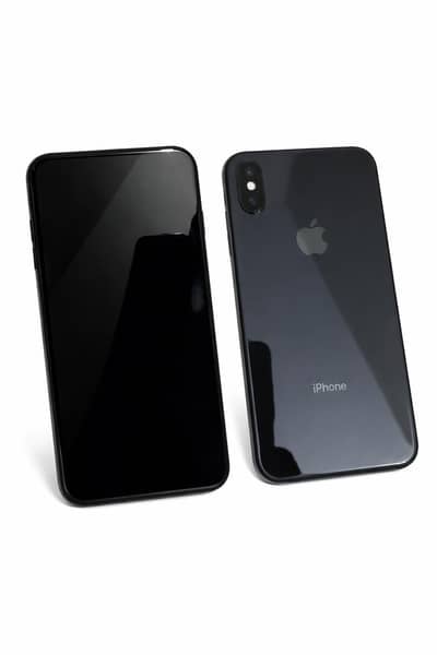 iPhone X 256GB – Good Battery Health( PTA Approved – Smooth Working)