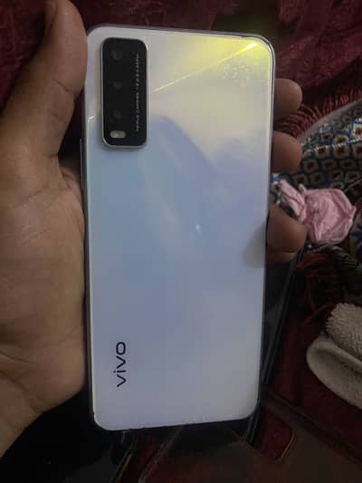Vivo y20