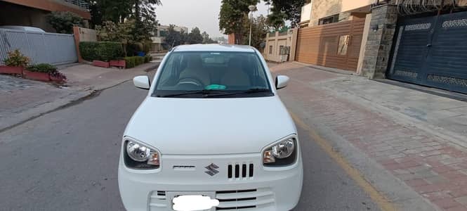 Suzuki Alto vxl automatic
