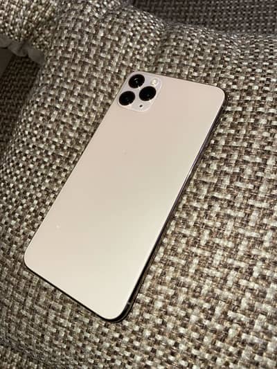 Iphone 11 Pro Max 256GB PTA approved