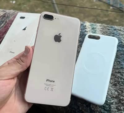iPhone 8 Plus 256GB PTA Approved