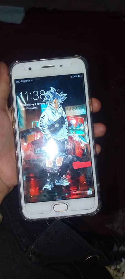 oppo f1s used mobile