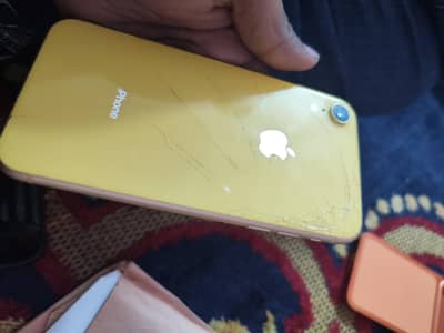 iphone xr factory unlock