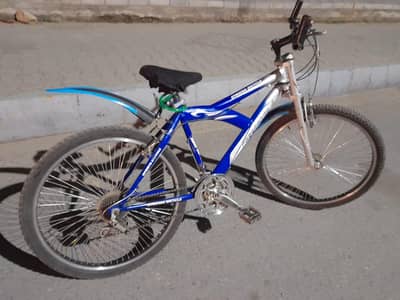 Asaalam o alikom  G cycle Achi condition ma hai  daily self use hai i