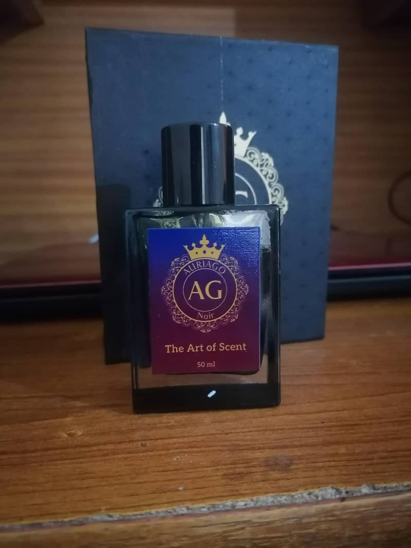 Auriago Perfume 1
