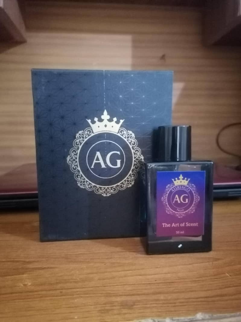 Auriago Perfume 2