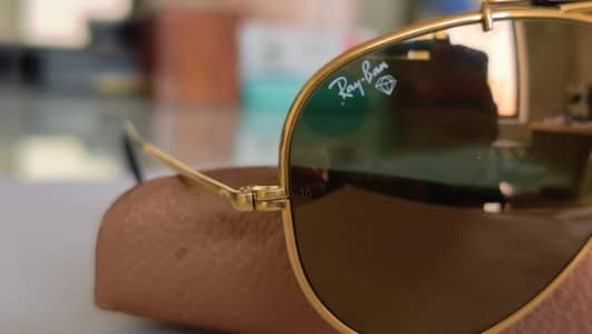 Rayban wayfarer Persol ratti original sunglasses