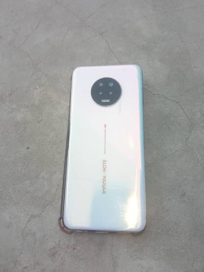 infinx note 7.