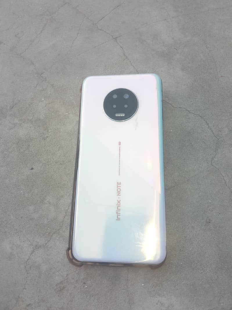infinx note 7. 0